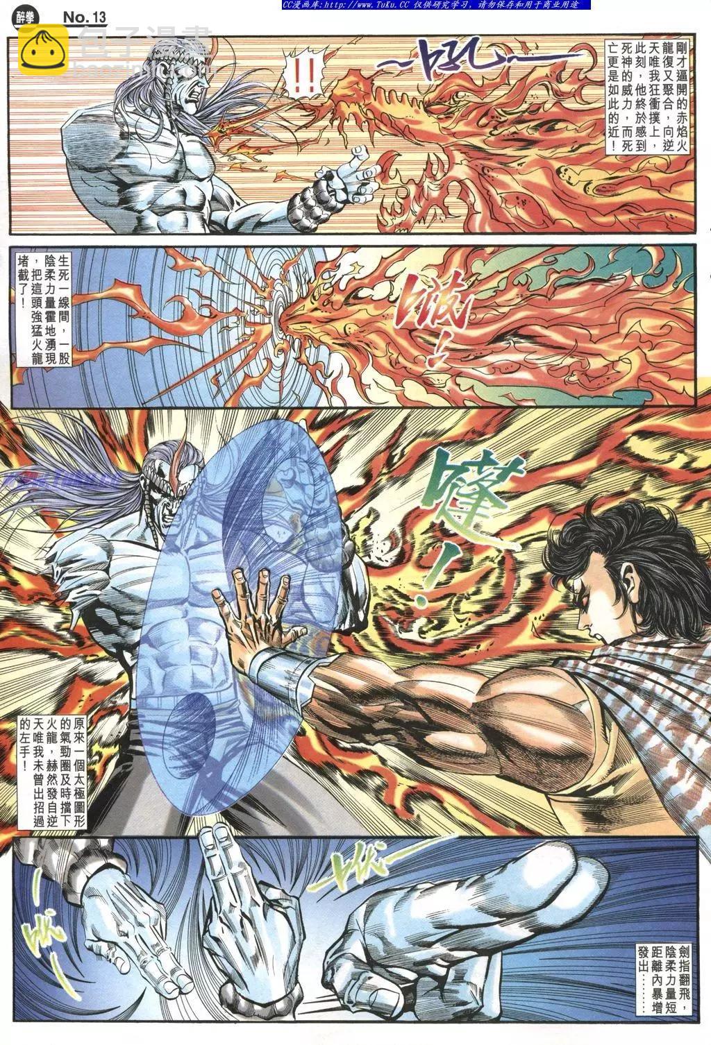 🍴旧著醉拳 第978卷 第13页