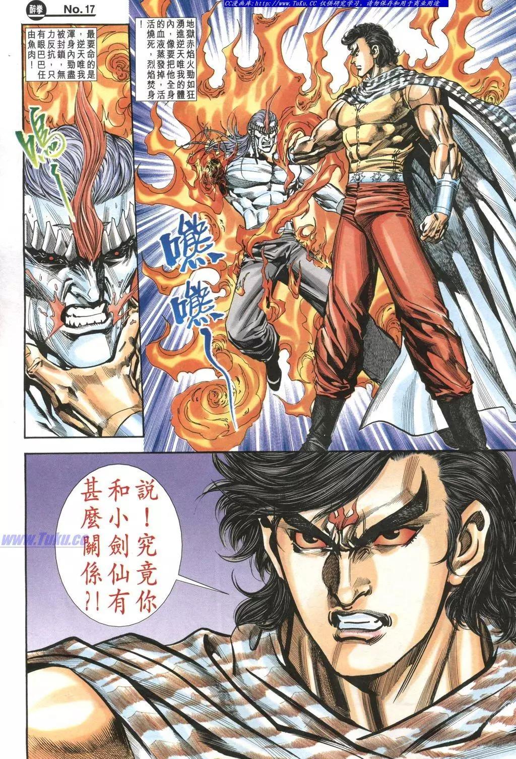 🍴旧著醉拳 第978卷 第17页