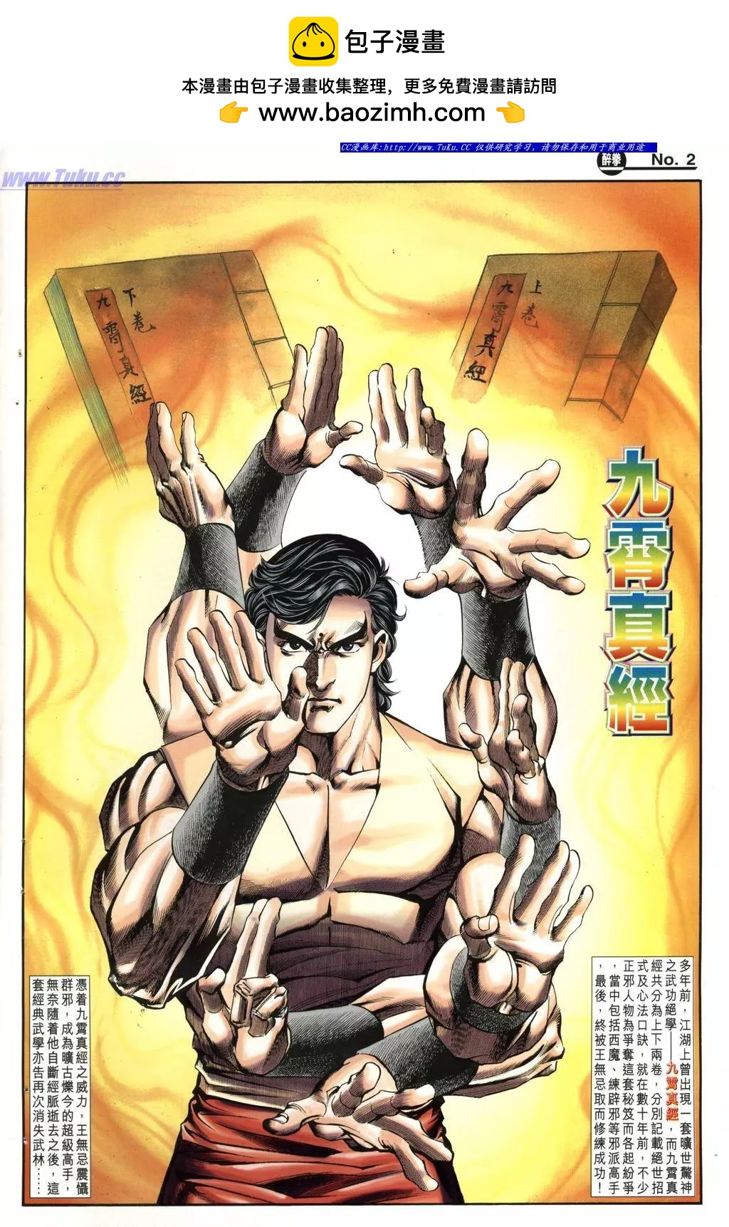 🍴旧著醉拳 第980卷 第2页