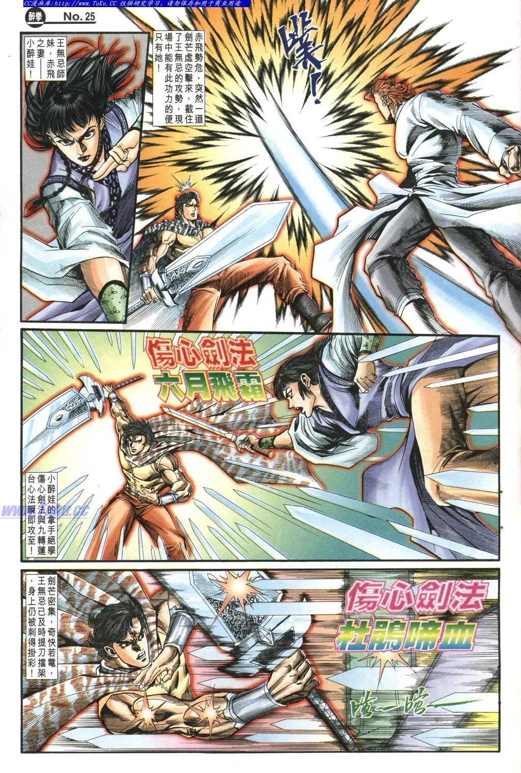 🍴旧著醉拳 第980卷 第25页