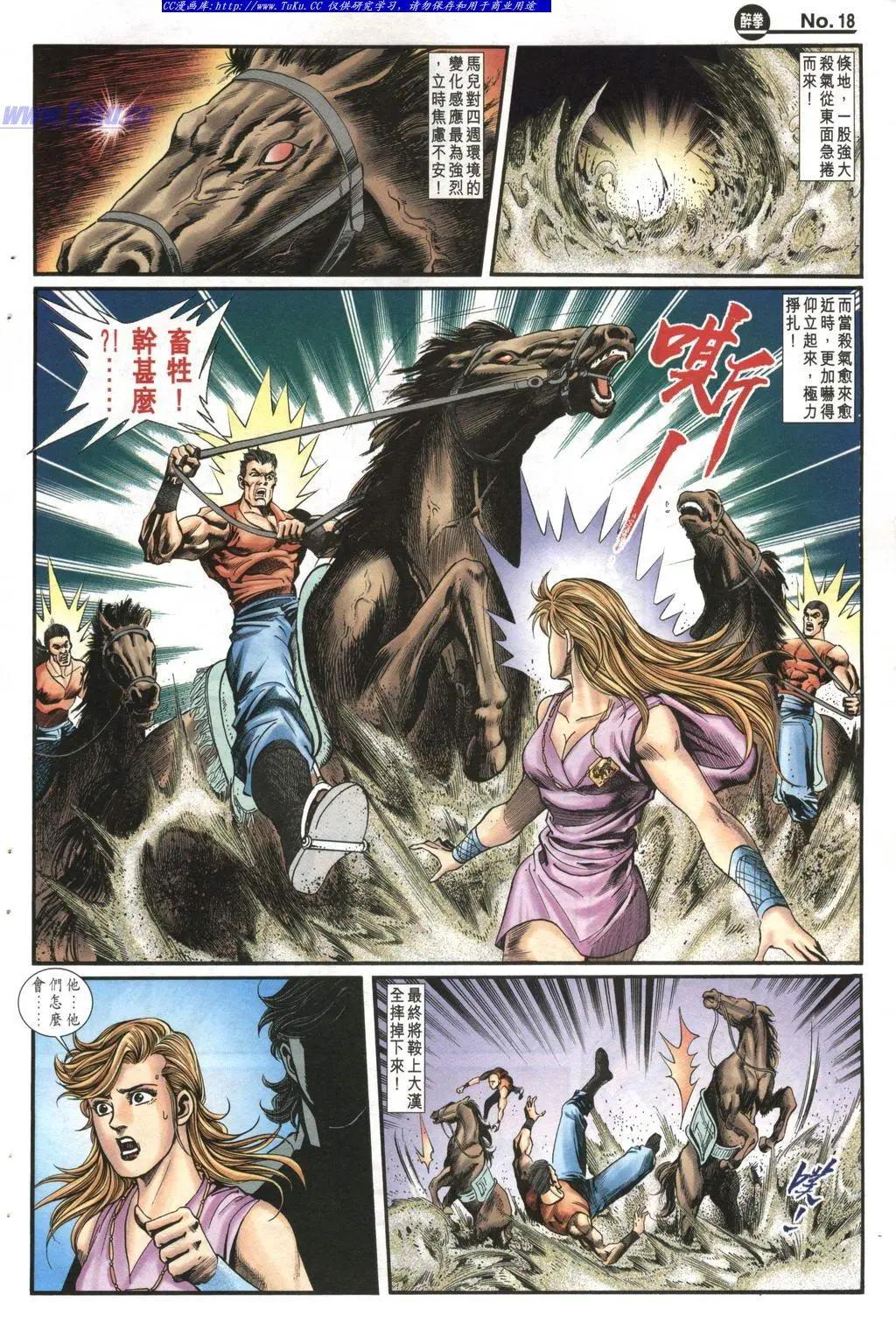 🍴旧著醉拳 第982卷 第18页