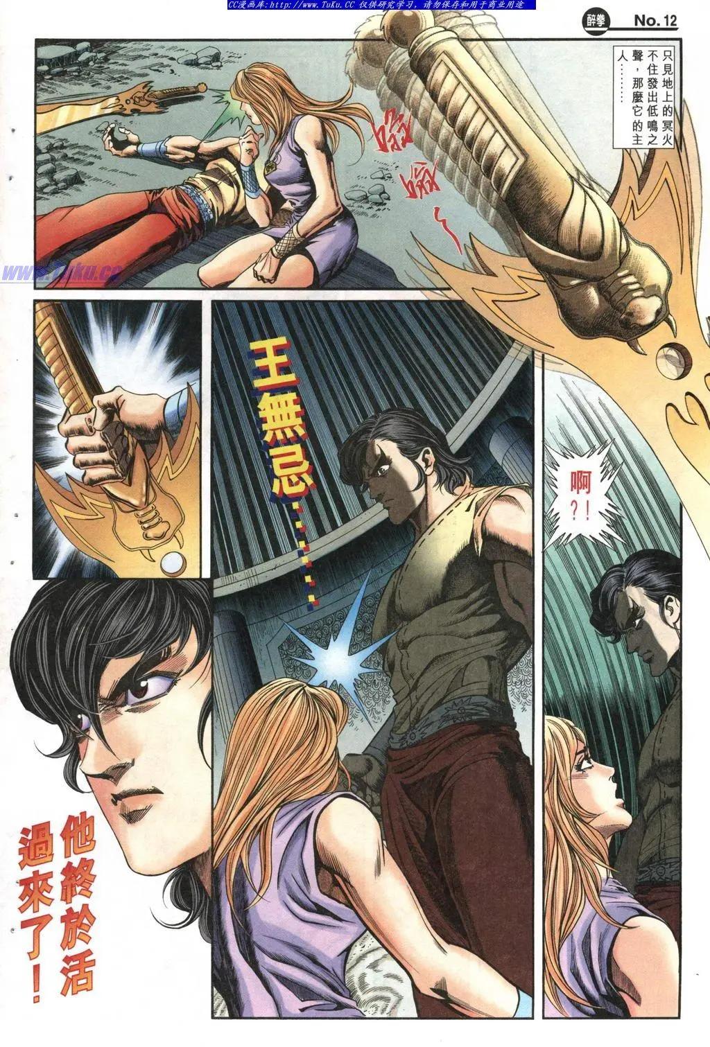 🍴旧著醉拳 第986卷 第12页