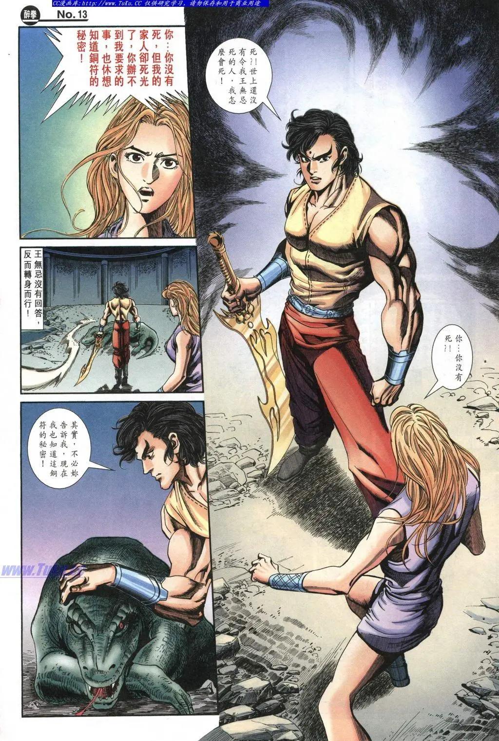 🍴旧著醉拳 第986卷 第13页