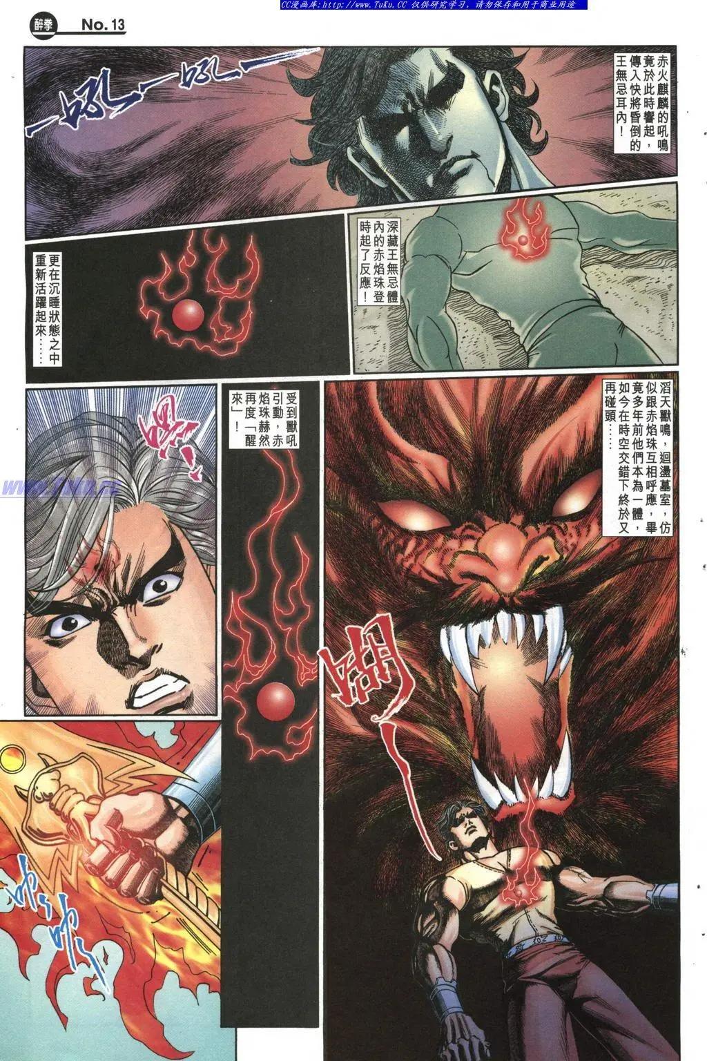 🍴旧著醉拳 第988卷 第13页