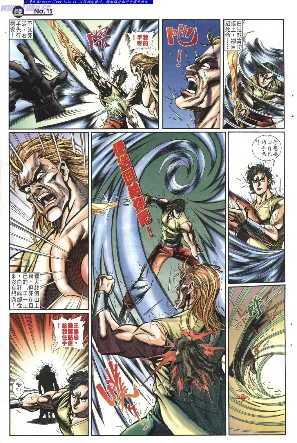 🍴旧著醉拳 第990卷 第15页