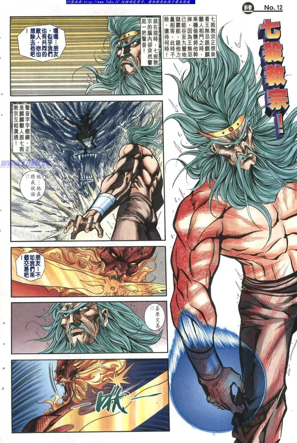 🍴旧著醉拳 第992卷 第12页