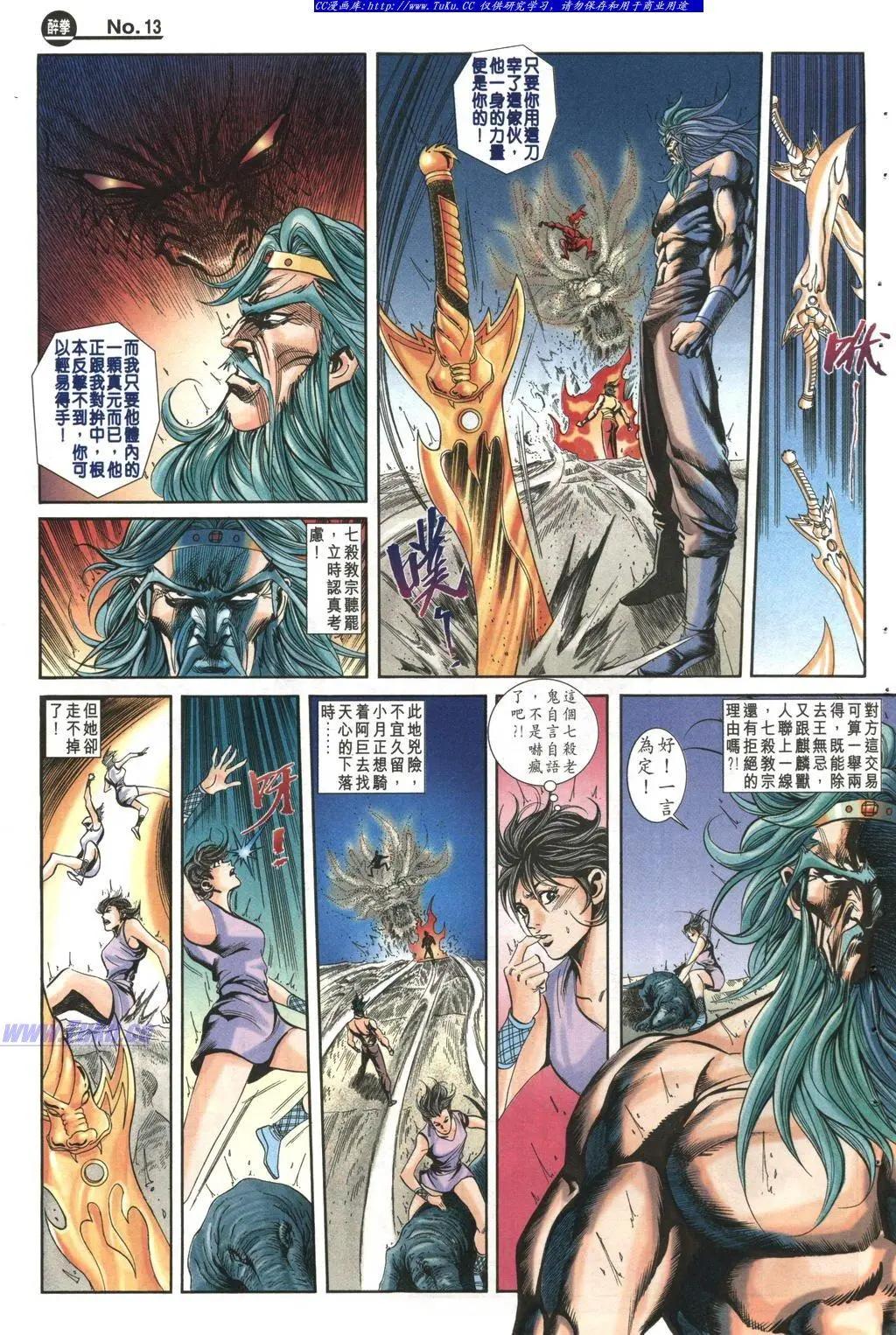 🍴旧著醉拳 第992卷 第13页