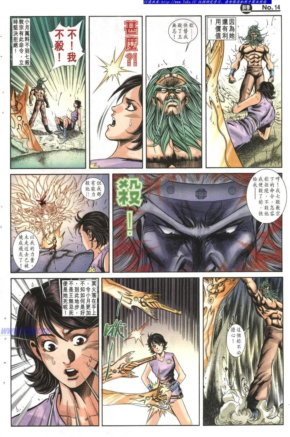 🍴旧著醉拳 第992卷 第14页
