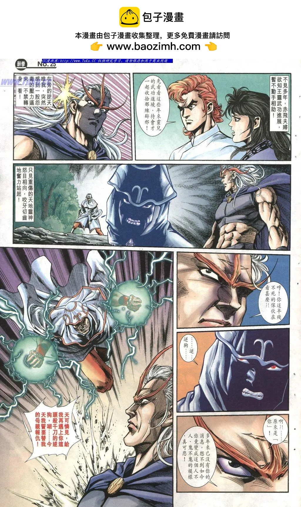 🍴旧著醉拳 第998卷 第25页