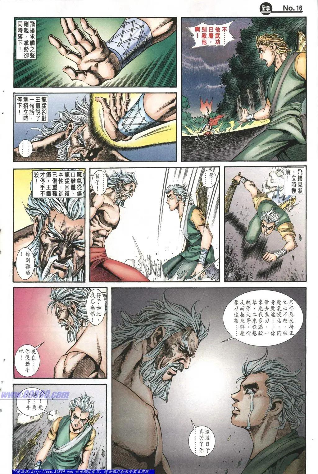 🍴旧著醉拳 第1002卷 第16页