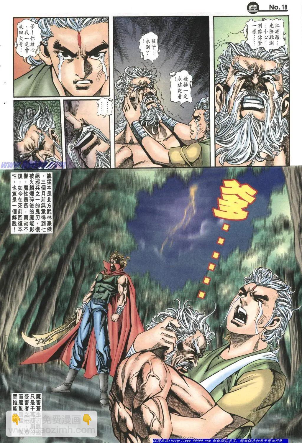🍴旧著醉拳 第1002卷 第18页