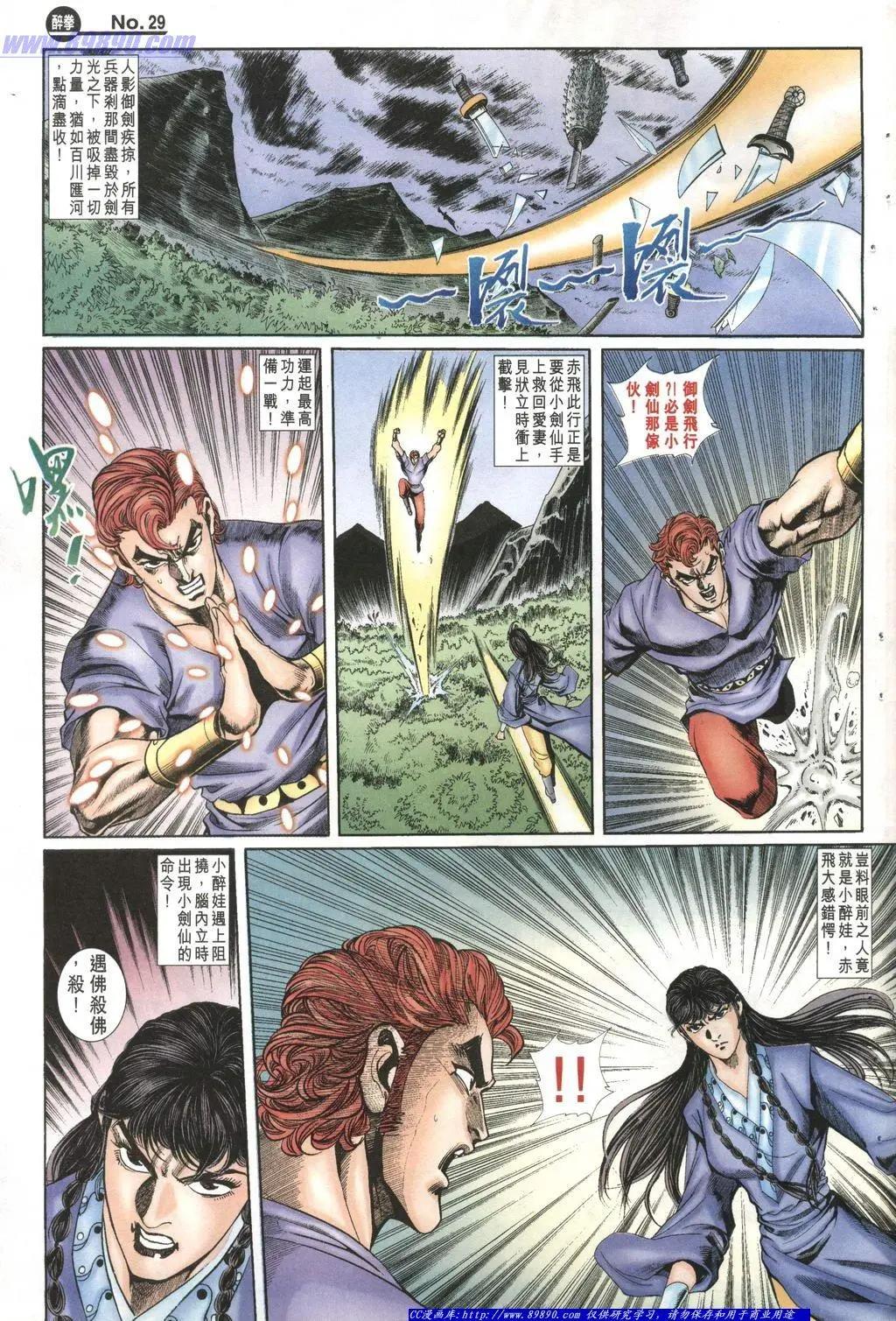 🍴旧著醉拳 第1002卷 第29页