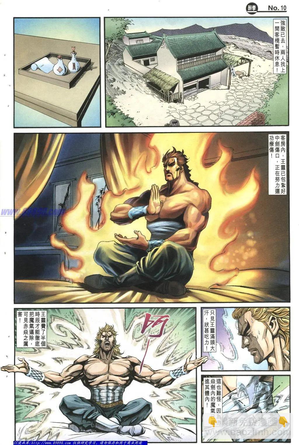 🍴旧著醉拳 第1006卷 第10页