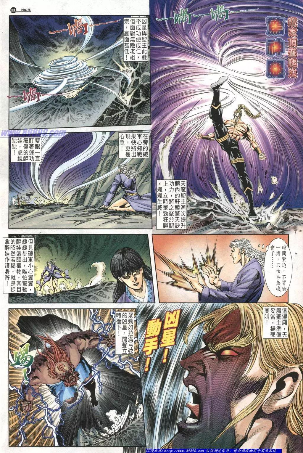 🍴旧著醉拳 第1010卷 第25页
