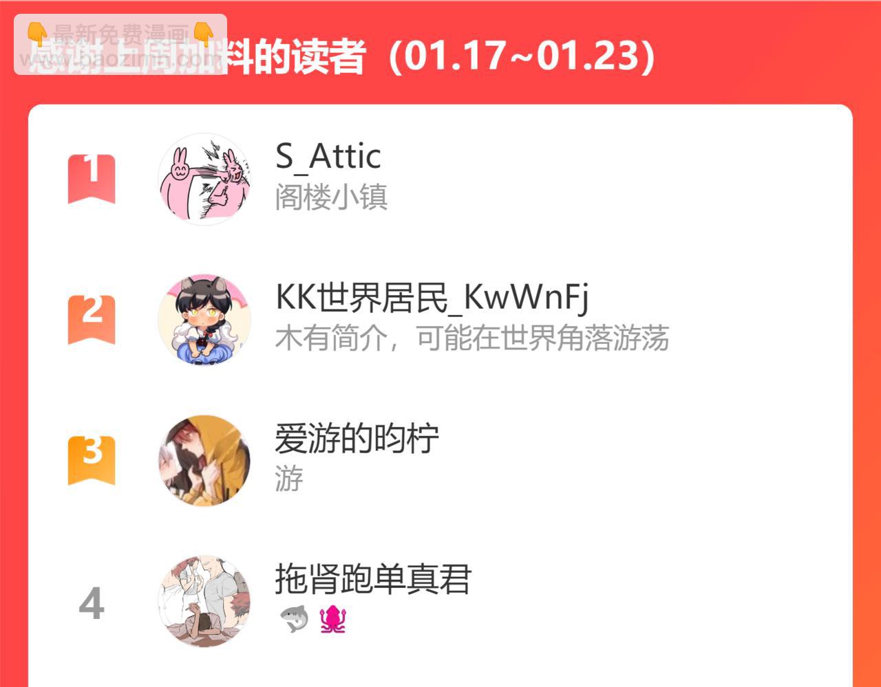 🍴九子不成龙 振臂一呼 应者云集 第16页
