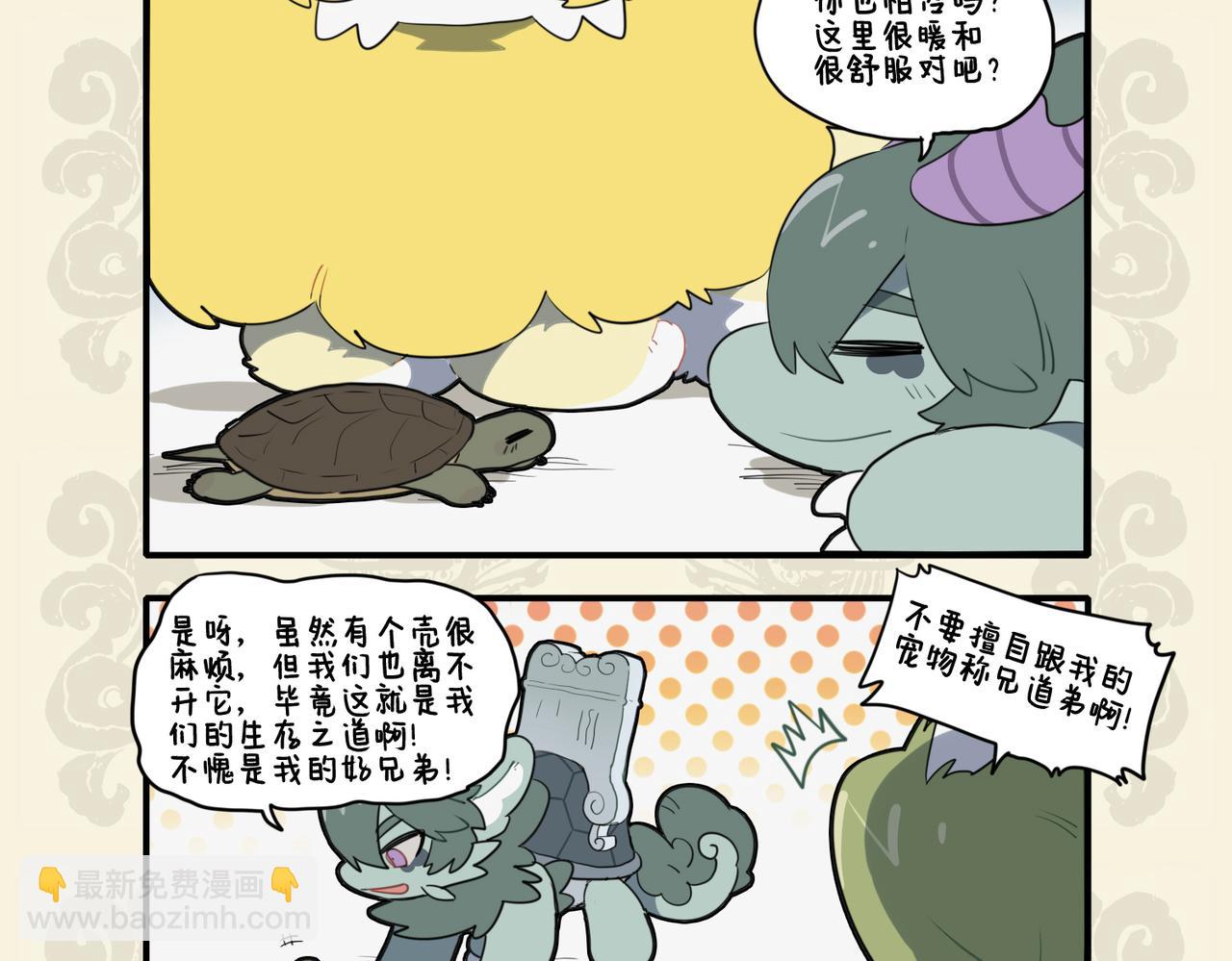 🍴九子不成龙 鳞介同曳尾 龙龟成知己 第8页