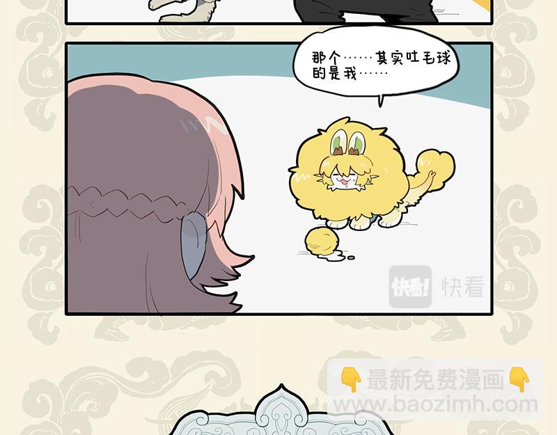 🍴九子不成龙 狮虎当道 毛球成灾 第5页