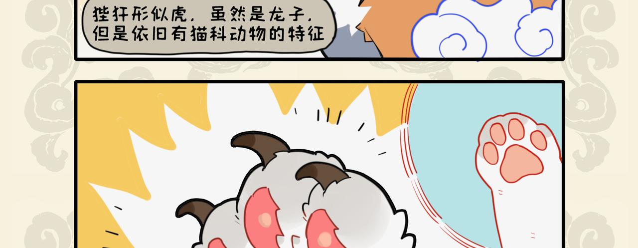 🍴九子不成龙 狮虎爪牙利 效用大不同 第3页