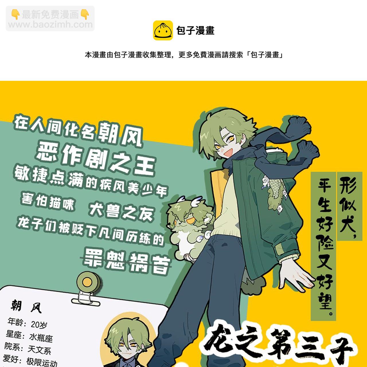 🍴九子不成龙 驱驰负重终有成 身轻神逸行如风 第13页