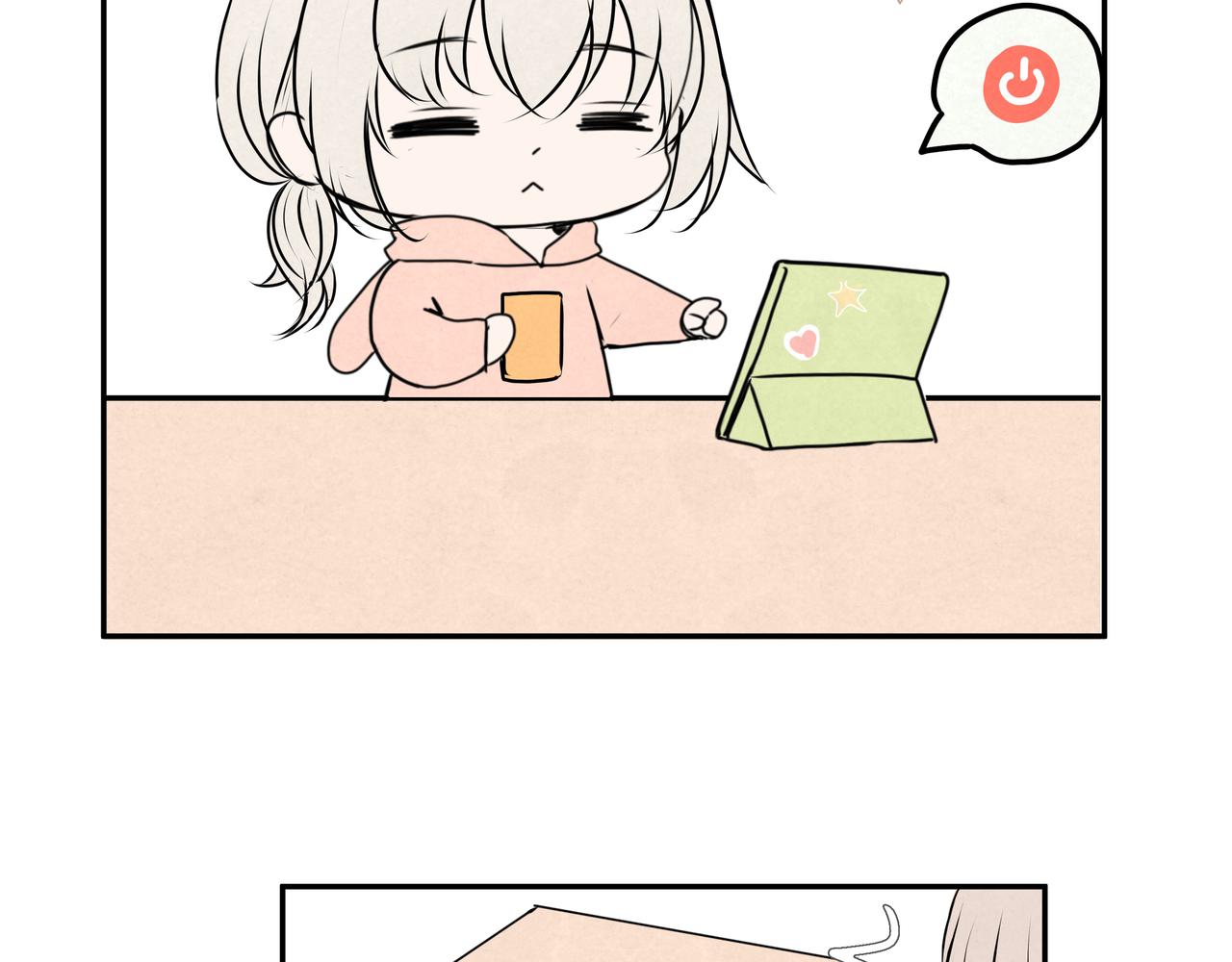 第44话 想更靠近你(1/2)-第44话