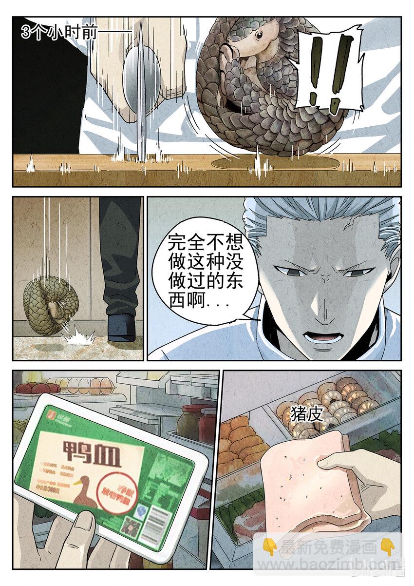 037 第十八话 穿山甲料理（一）-第38话