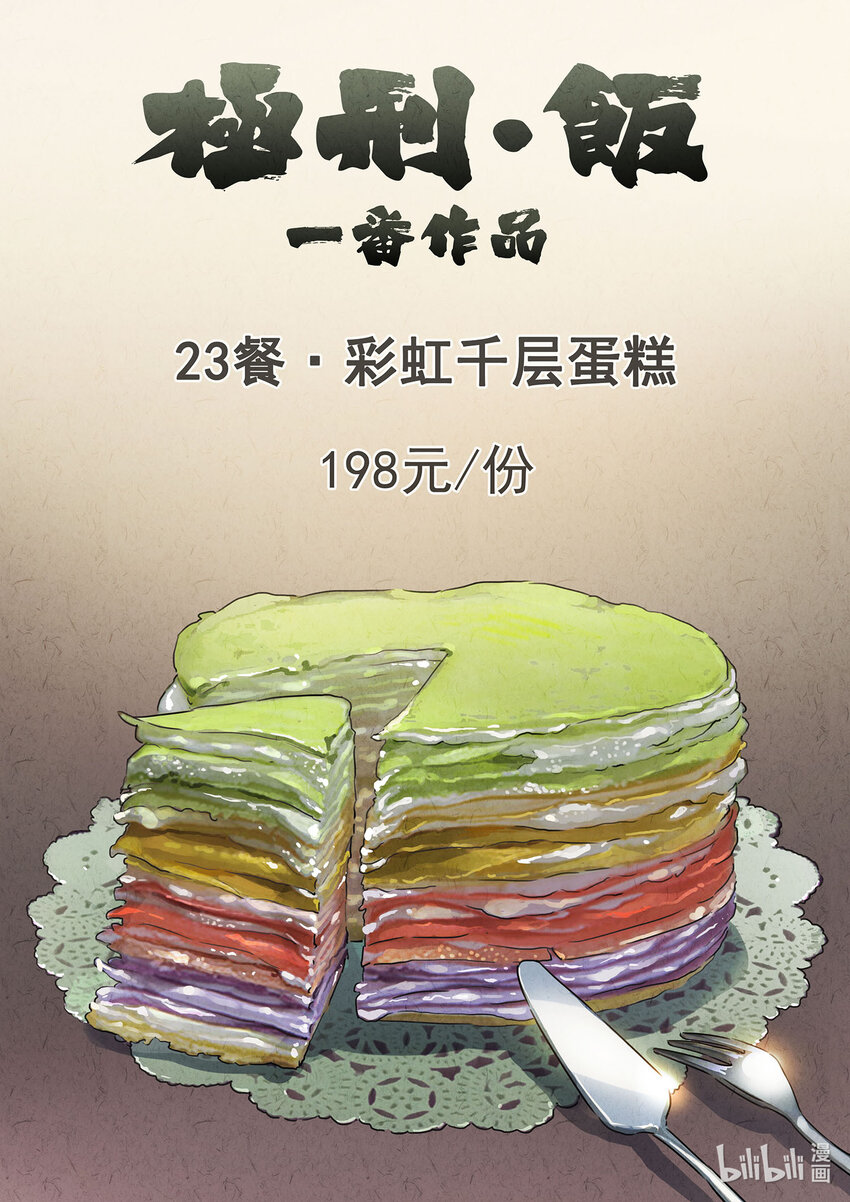 053 第二三话 彩虹千层蛋糕（一）-第54话