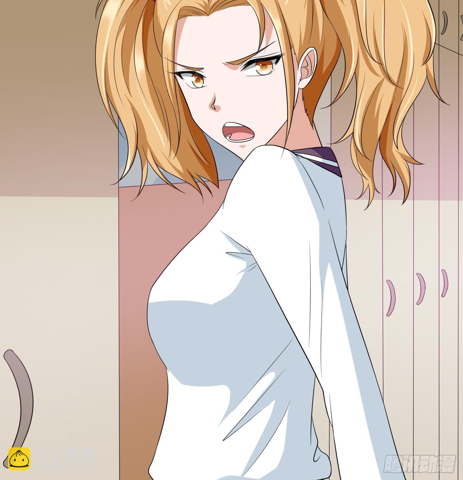 第18话 你再欺负我试试-第18话