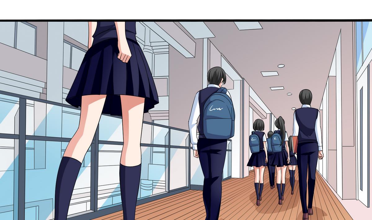 第54话 高中第一天(1/2)-第54话