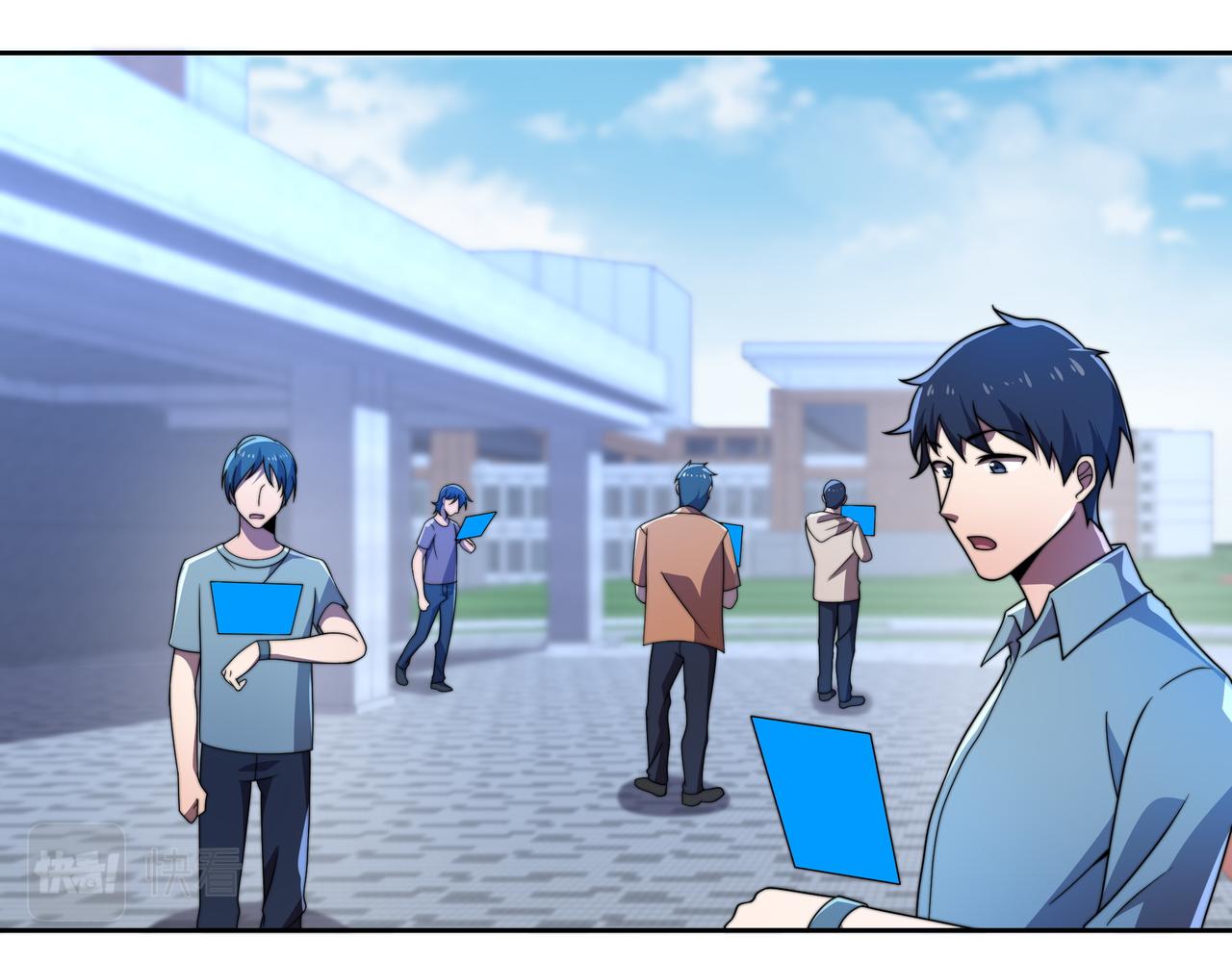 第58话 真诚的杀气(1/3)-第58话