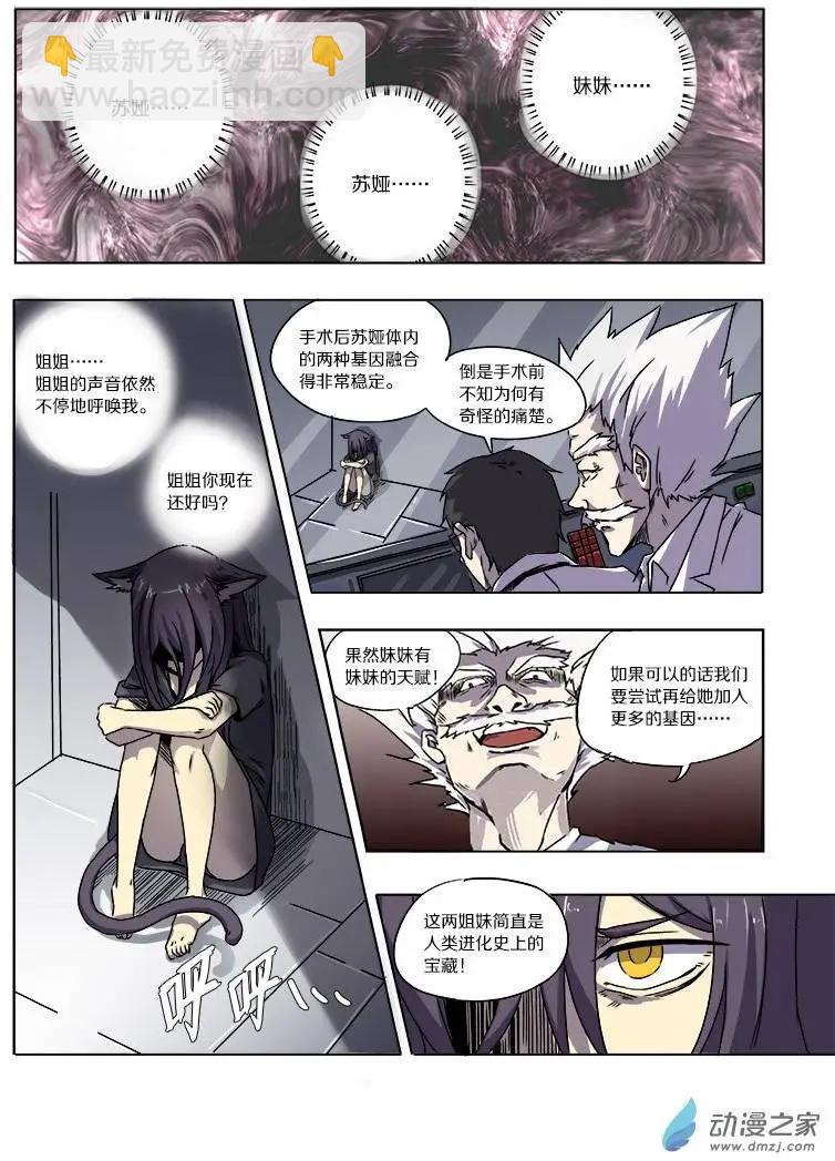 第55回 猫之复仇（下）-第54话
