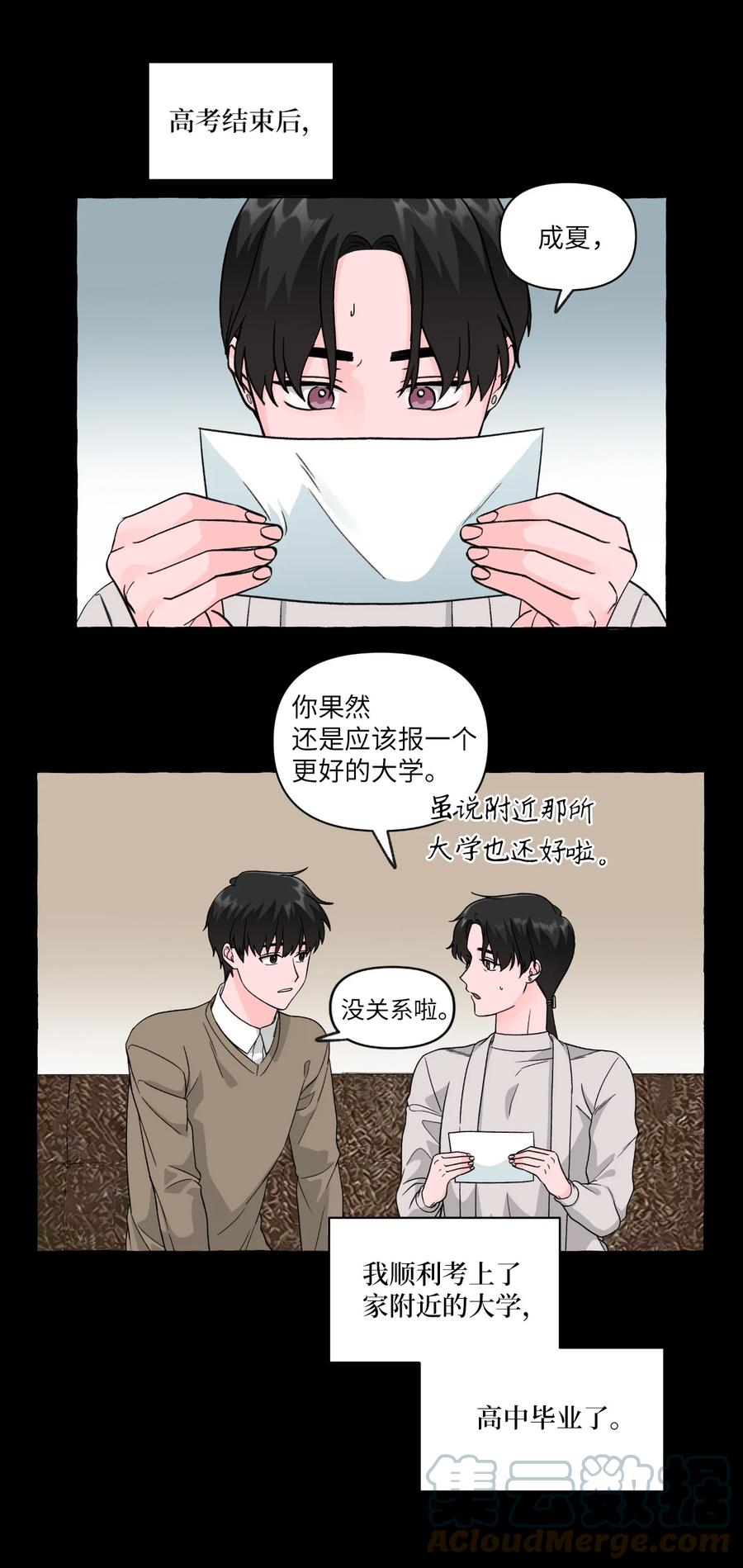 28 成夏的过去5-第28话