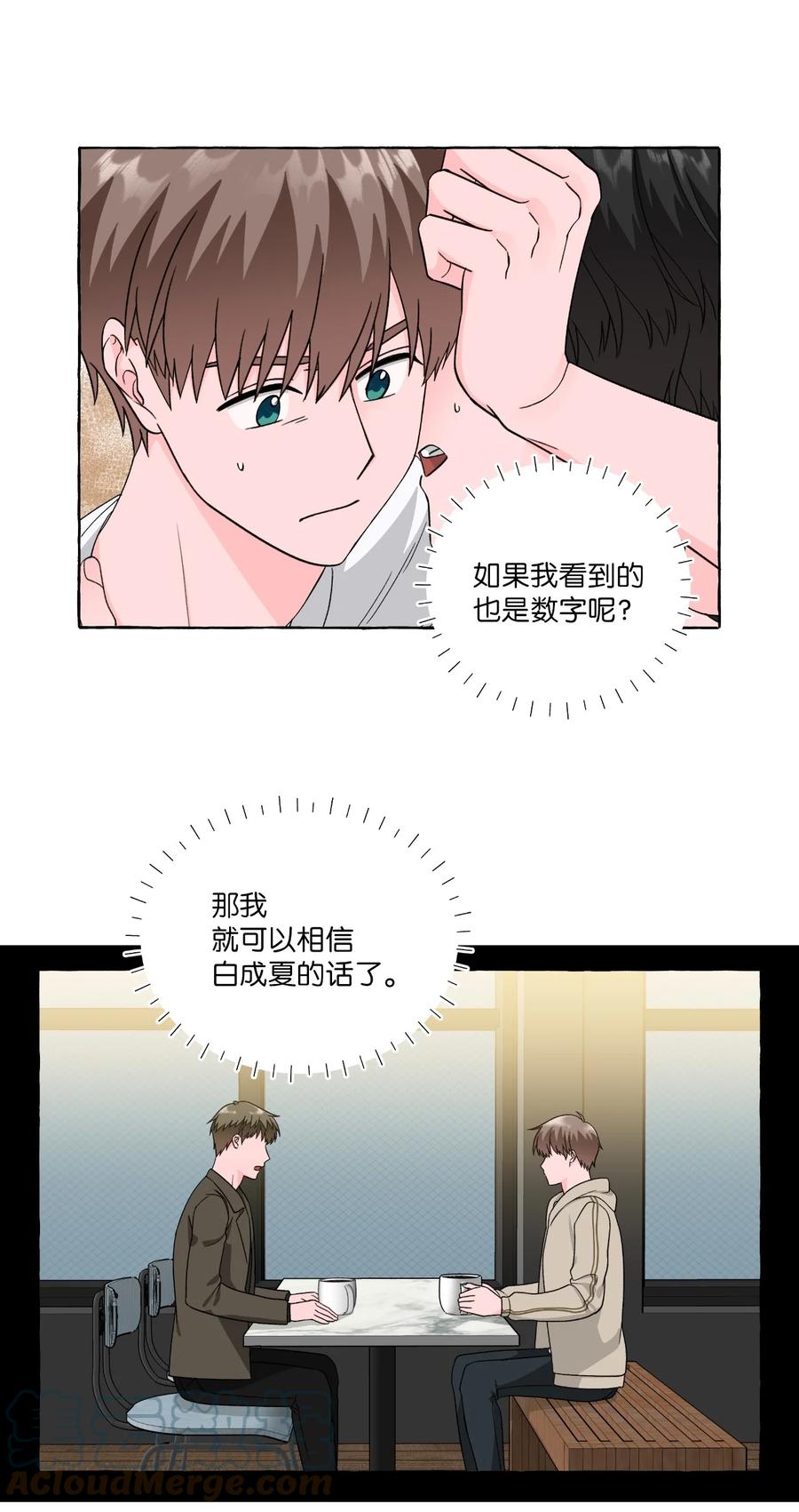 36 脖颈上的数字-第36话