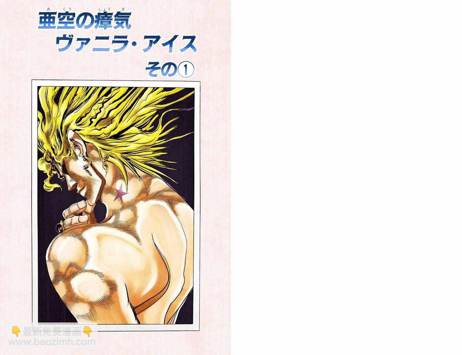 🍴JoJo奇妙冒险 第3部14卷全彩 第2页