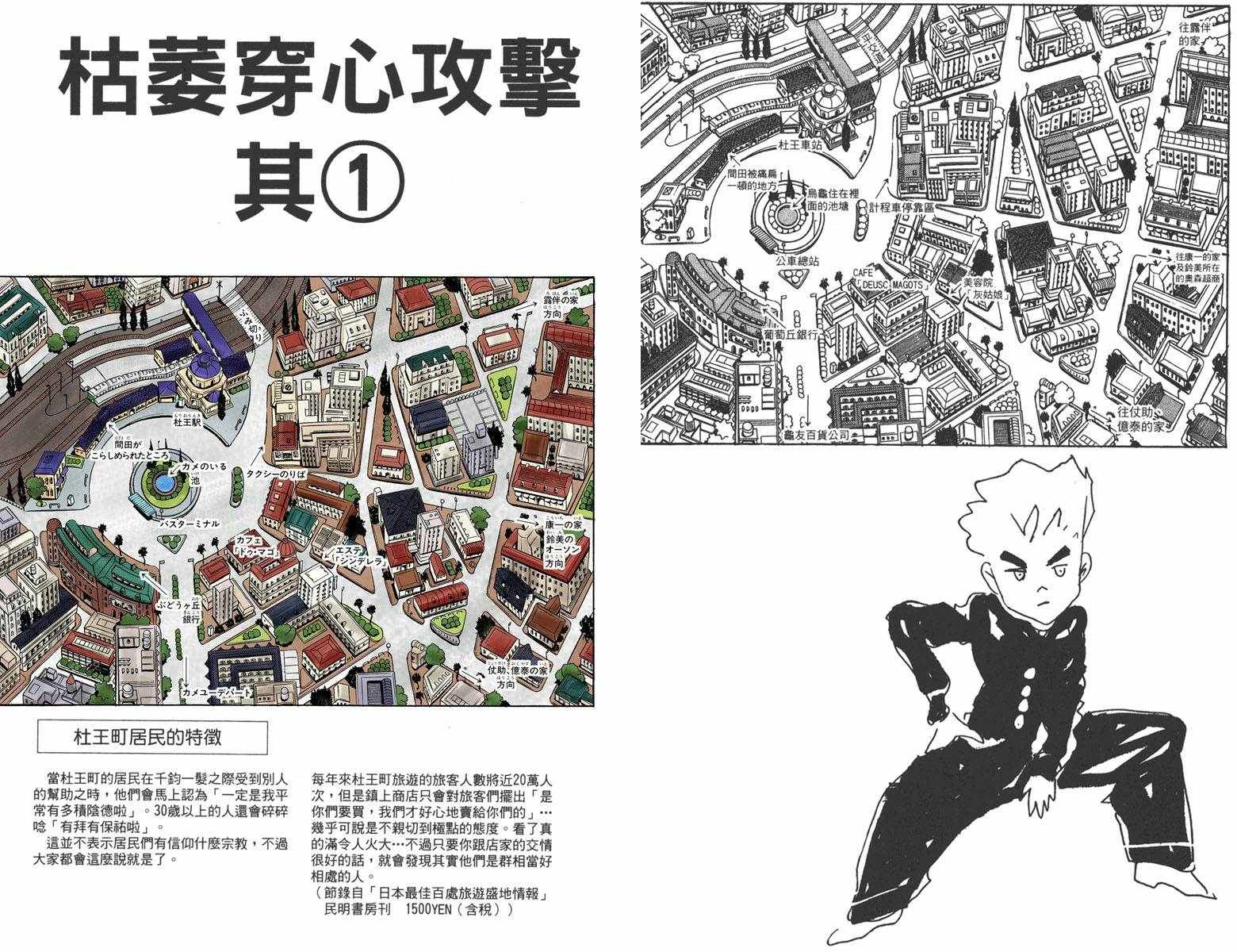 🍴JoJo奇妙冒险 第4部10卷全彩 第32页
