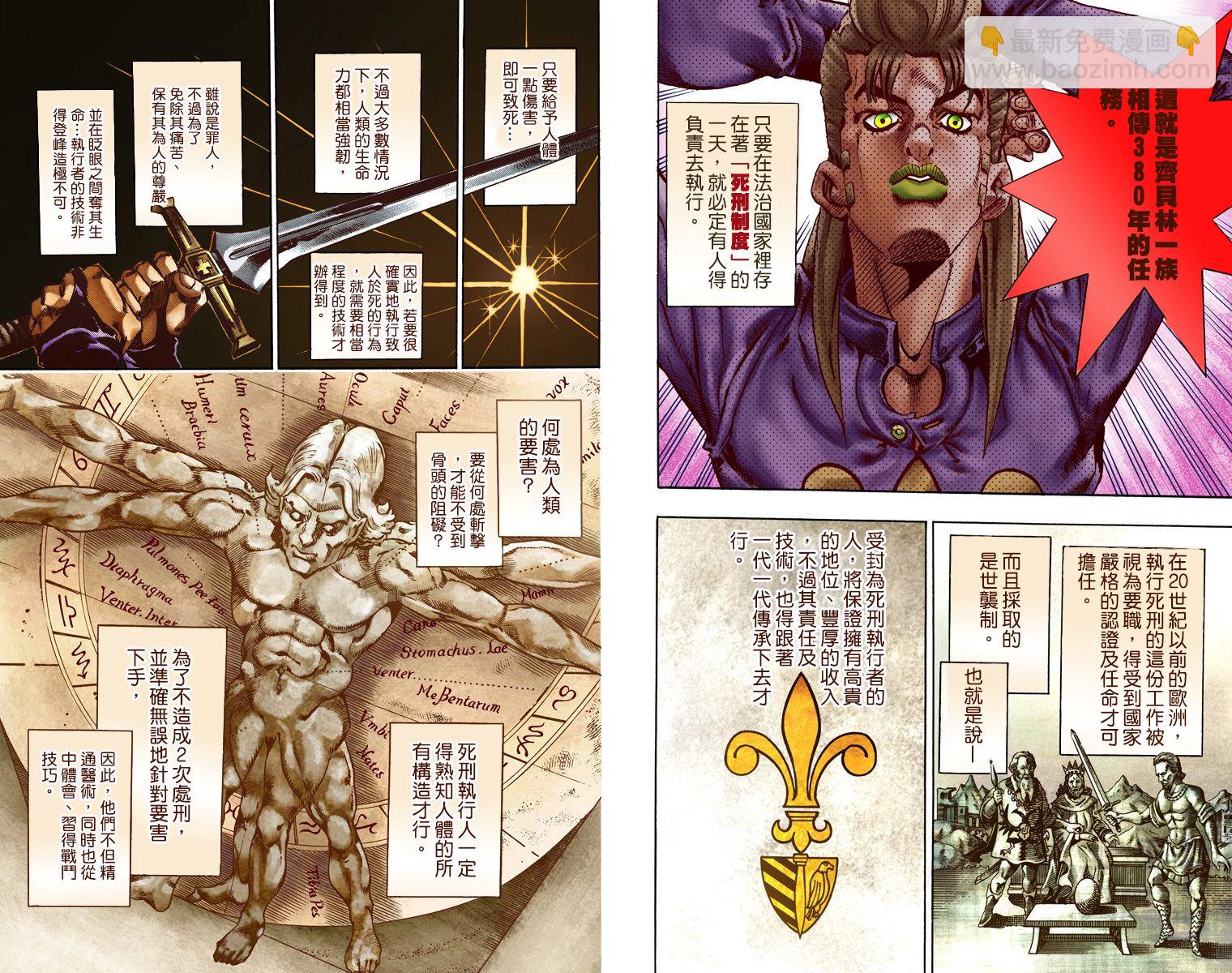 🍴JoJo奇妙冒险 第7部4卷全彩 第48页