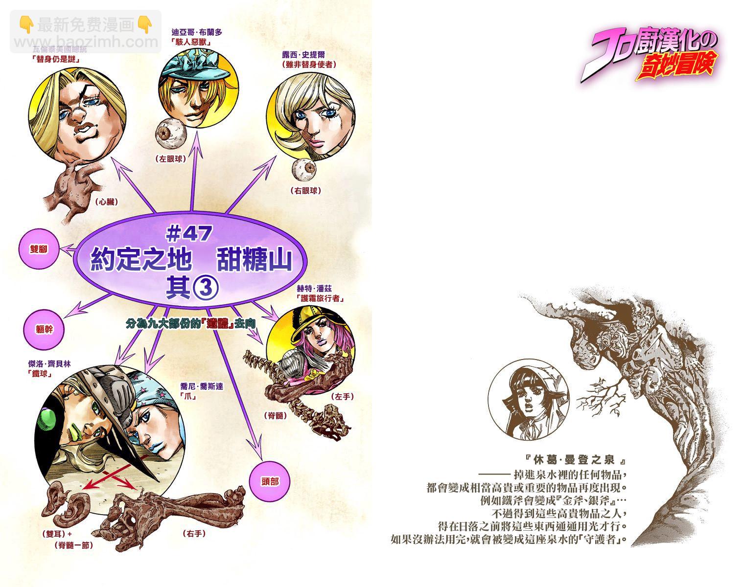 🍴JoJo奇妙冒险 第7部12卷全彩 第34页