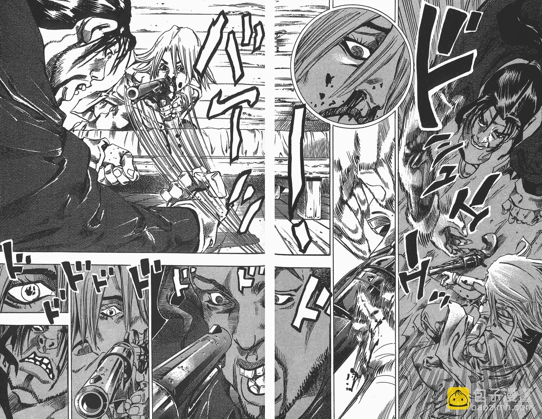 🍴JoJo奇妙冒险 第88卷 第42页