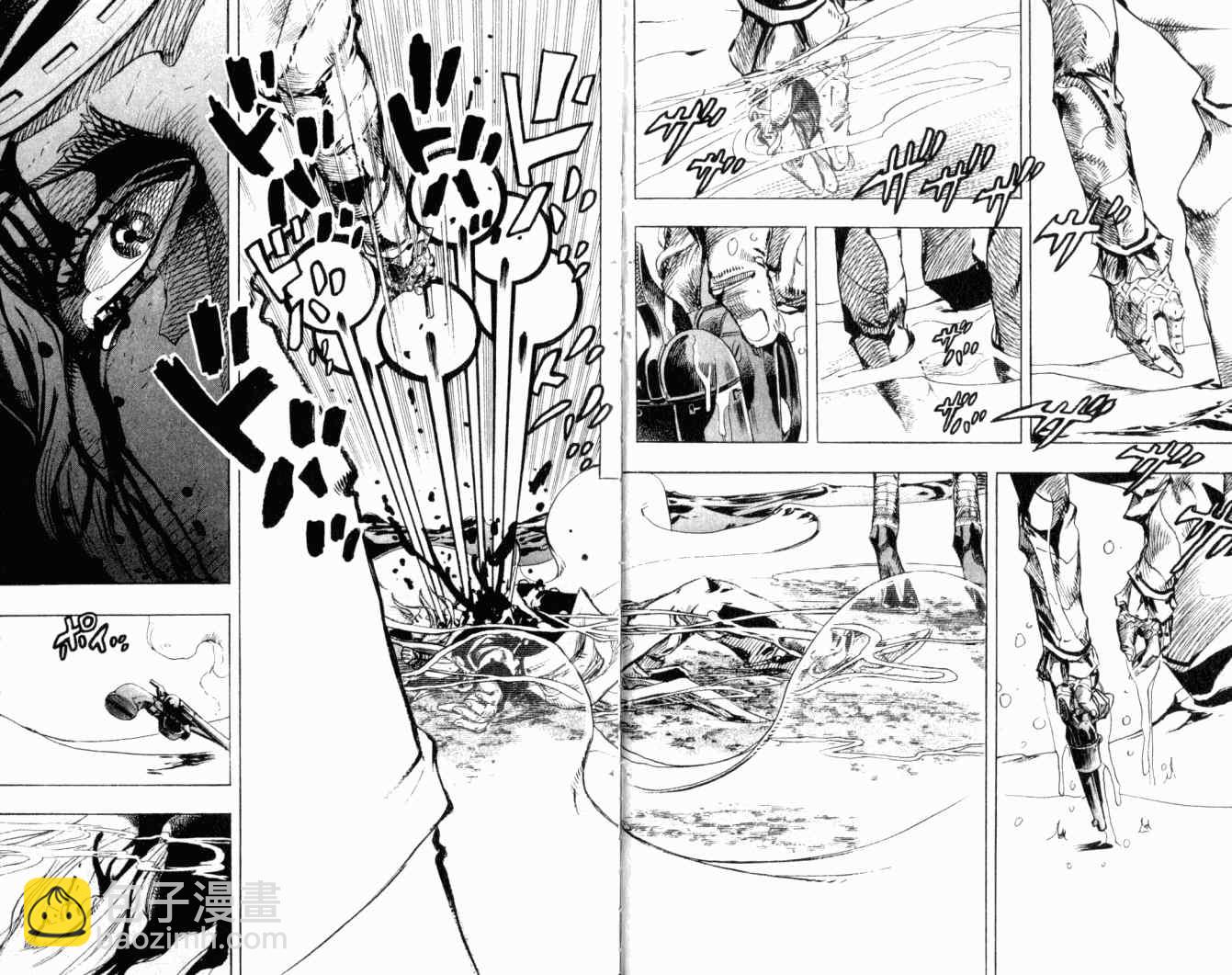🍴JoJo奇妙冒险 第102卷 第6页