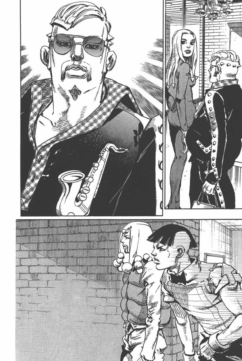 🍴JoJo奇妙冒险 第116卷 第23页