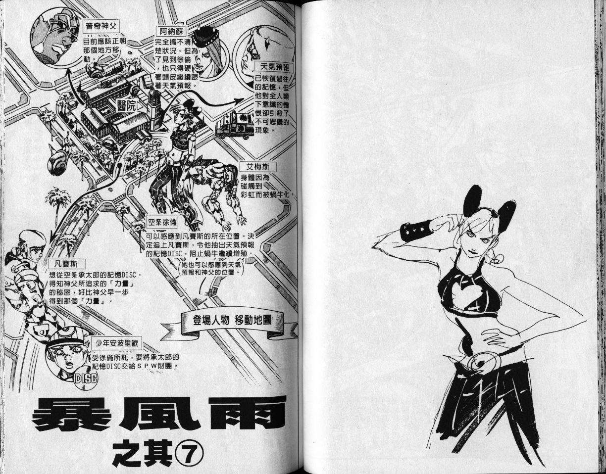 🍴JoJo奇妙冒险 第78卷 第44页