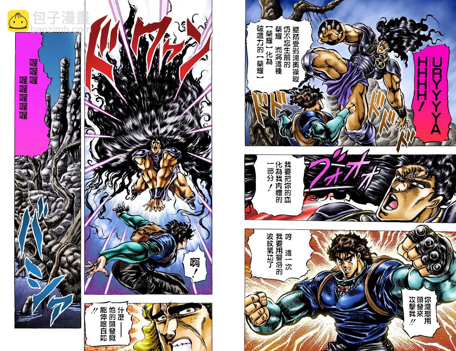 🍴JoJo奇妙冒险 第1部04卷全彩 第24页