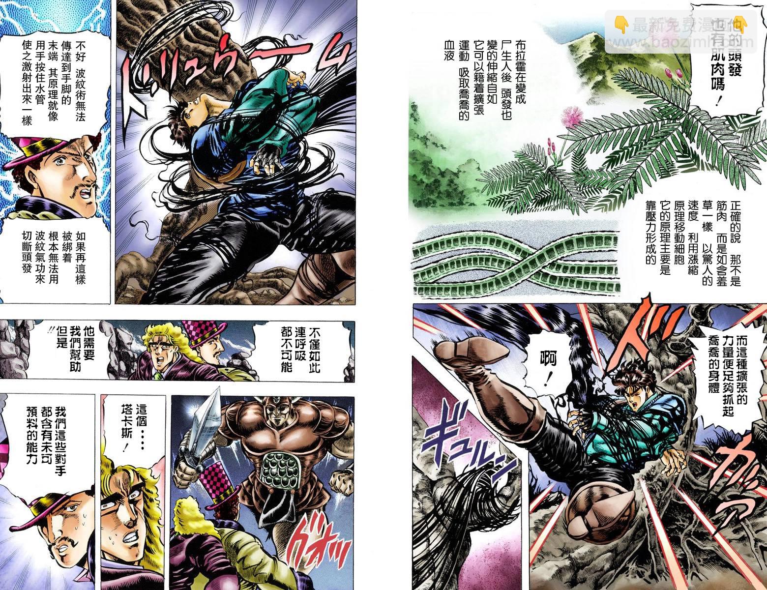 🍴JoJo奇妙冒险 第1部04卷全彩 第26页