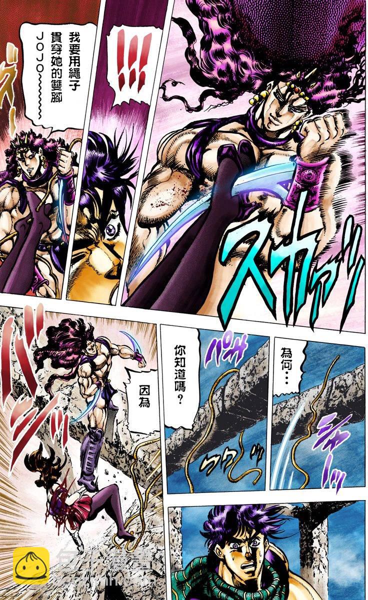 🍴JoJo奇妙冒险 第2部07卷全彩 第37页