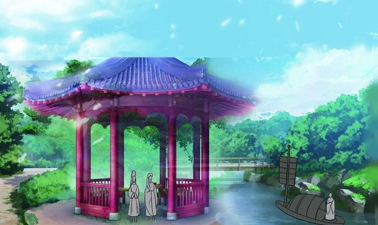 第18话 本王好看吗？-第18话