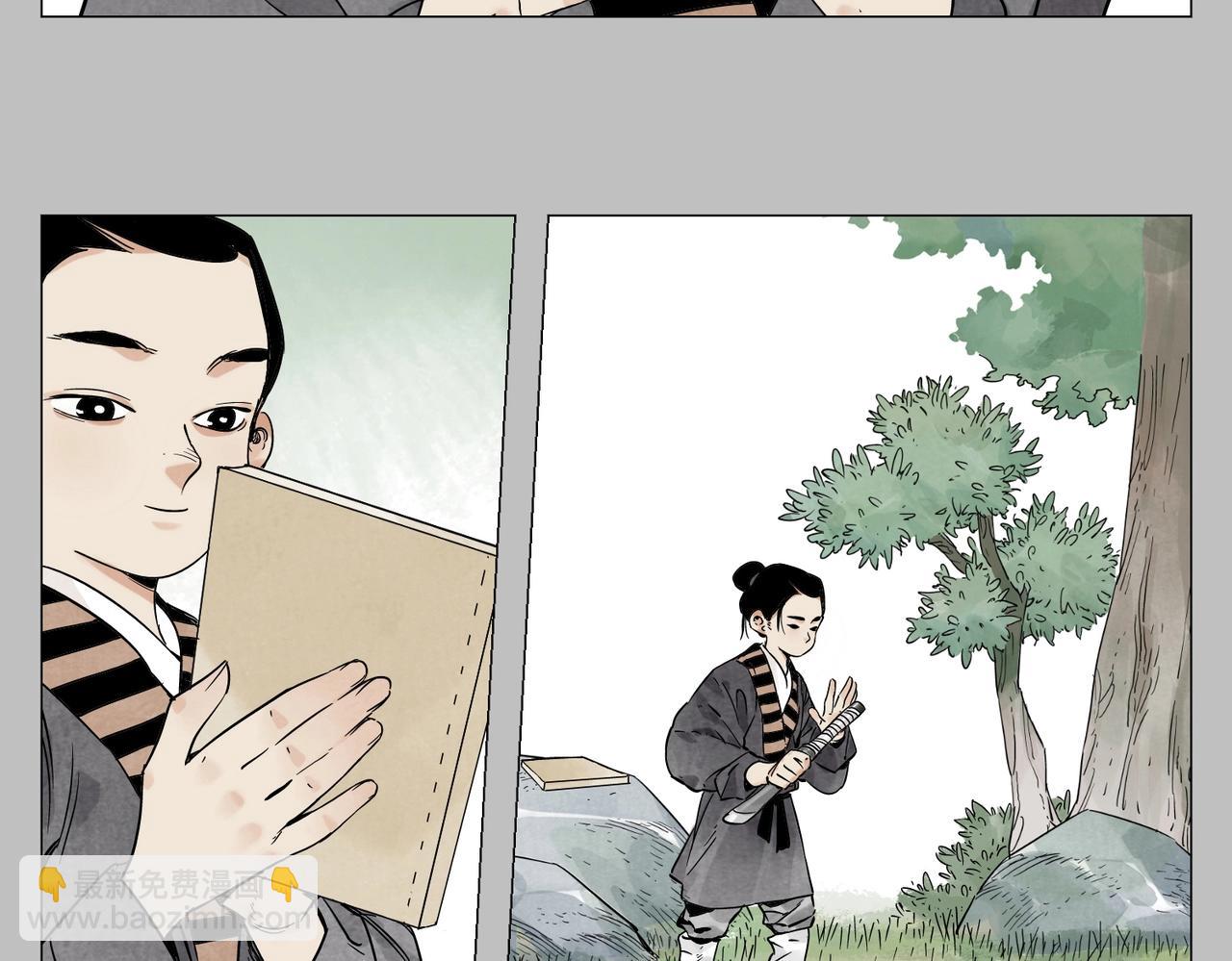 第154话 完结章？(1/2)-第158话