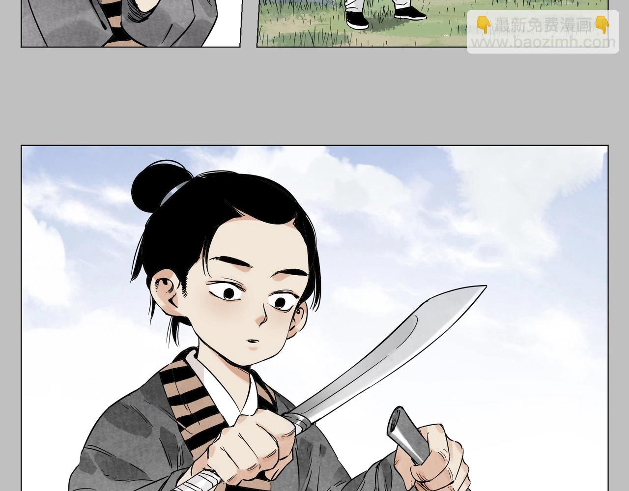 第154话 完结章？(1/2)-第158话