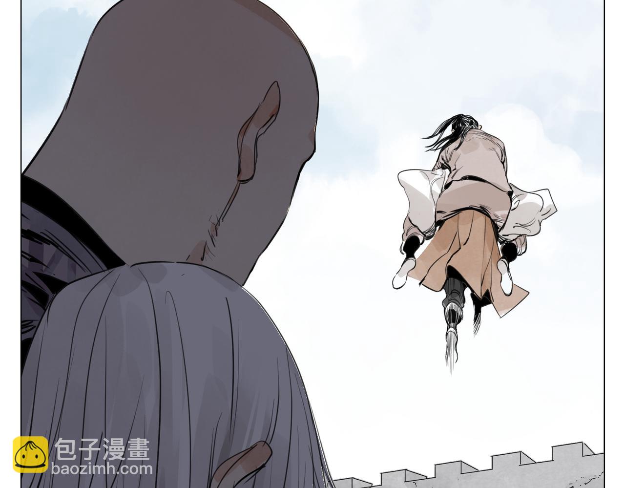 破城篇15 岂有此理(1/2)-第174话