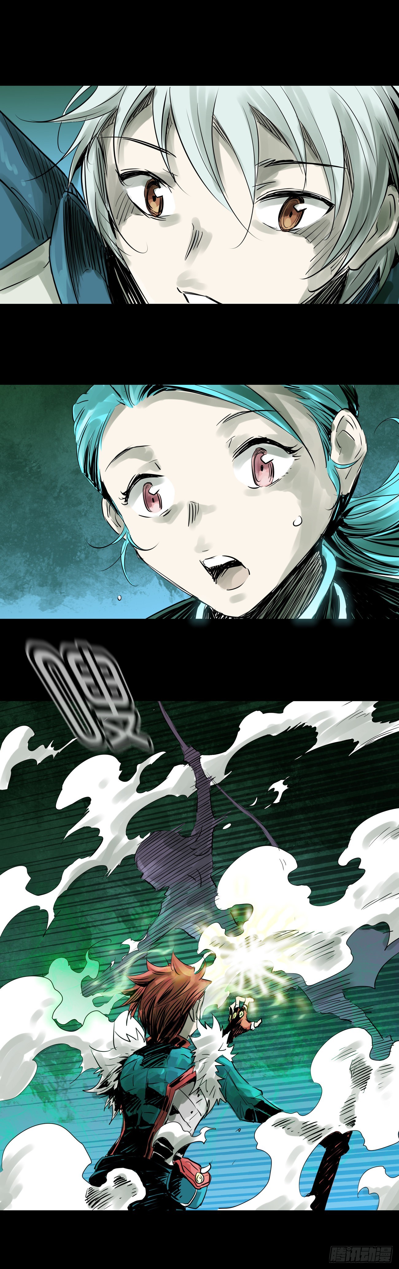 第17关 又是我捷足先登了！-第60话