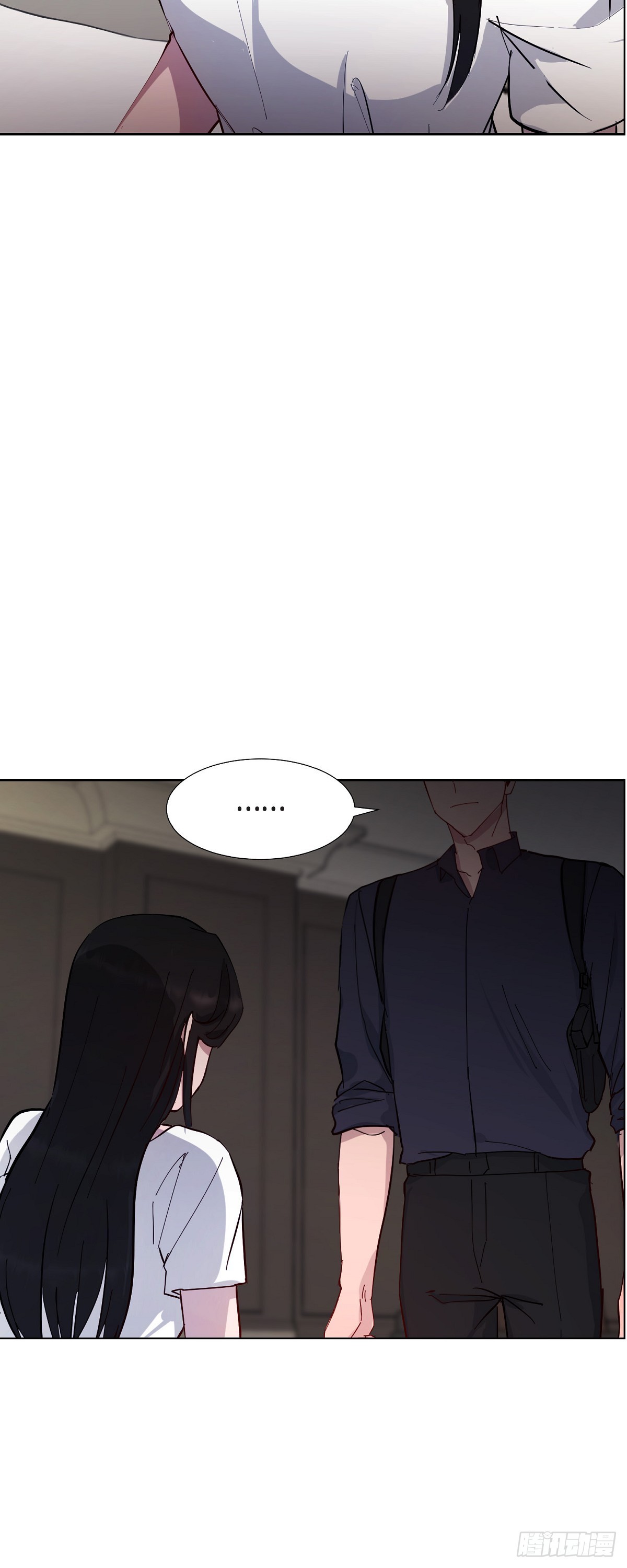 001 如果能消失就好了(1/2)-第2话