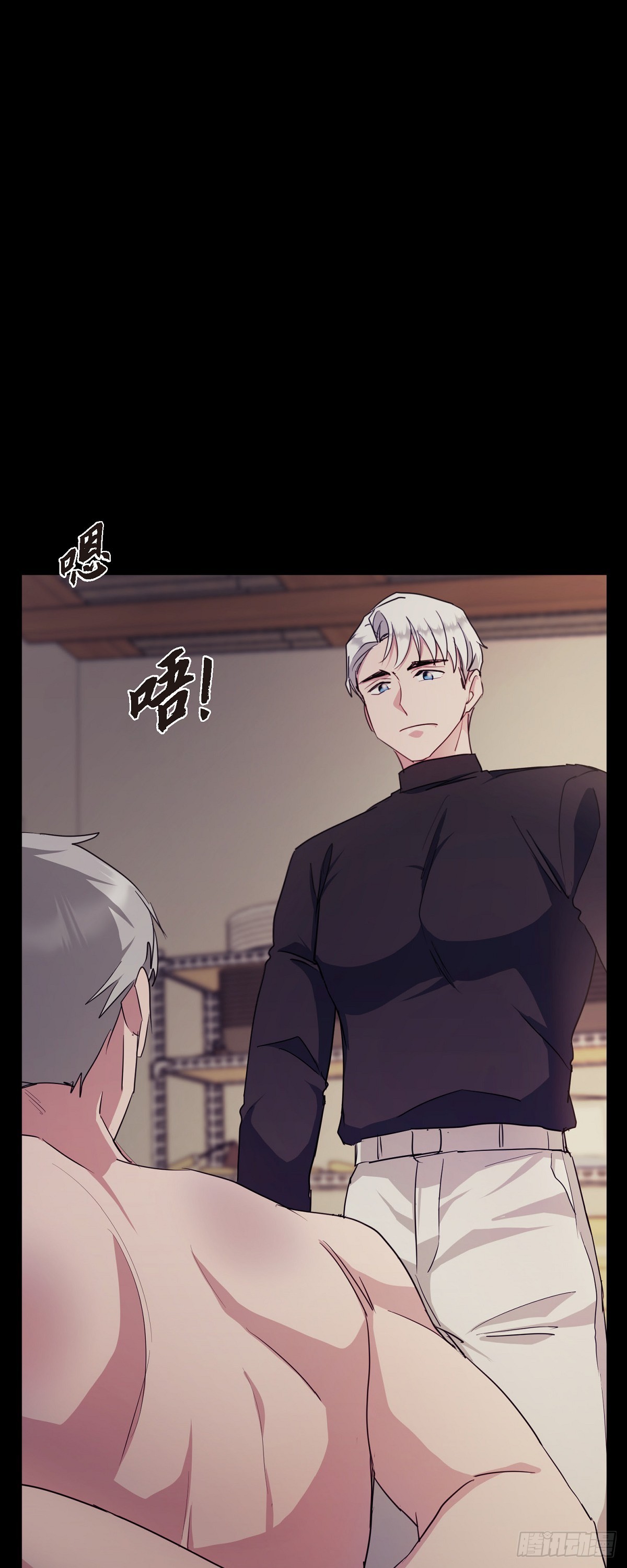 003 都是做好心理准备来的(1/2)-第4话